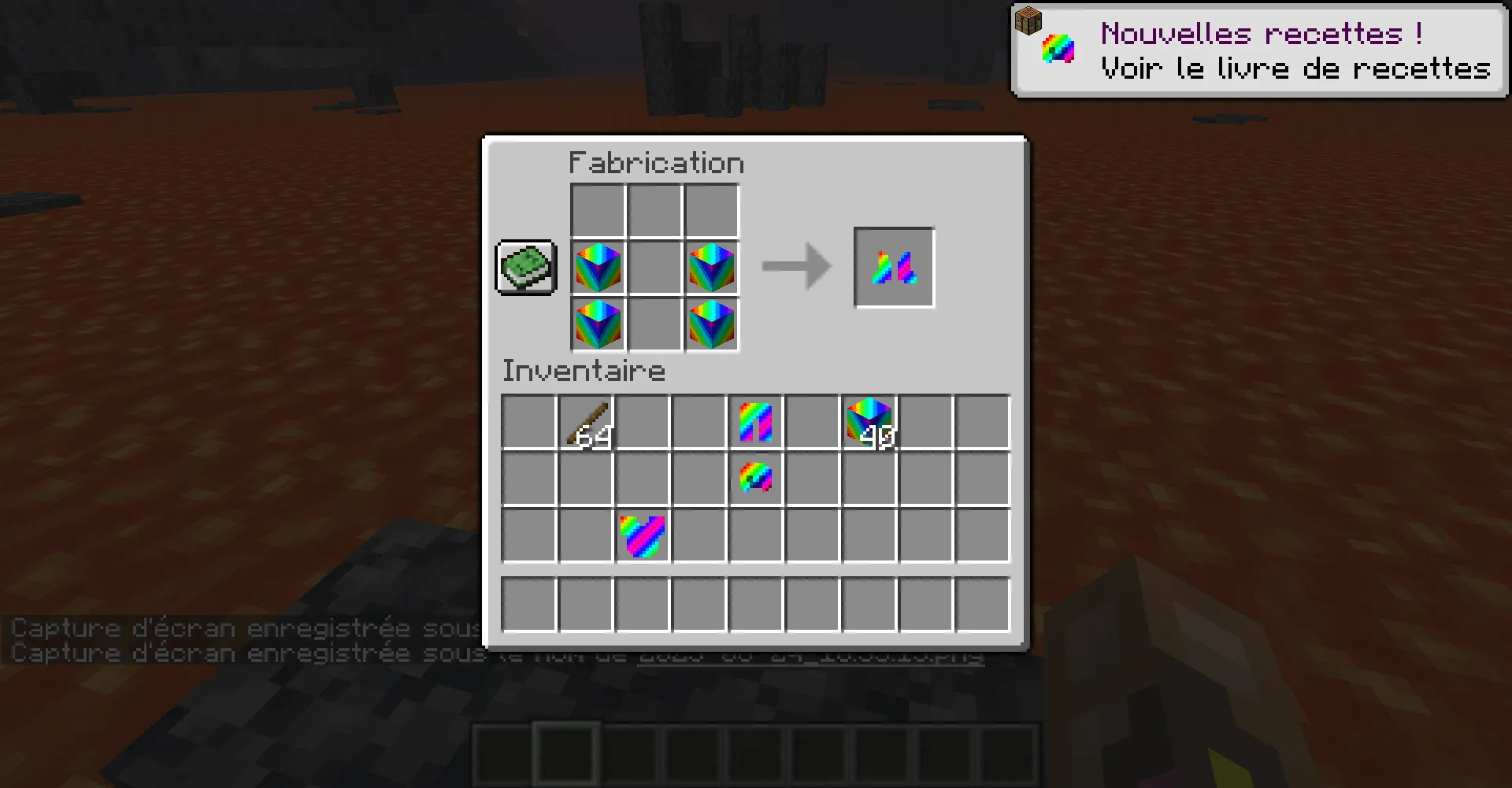NewAdditionalOres, Моды, Minecraft