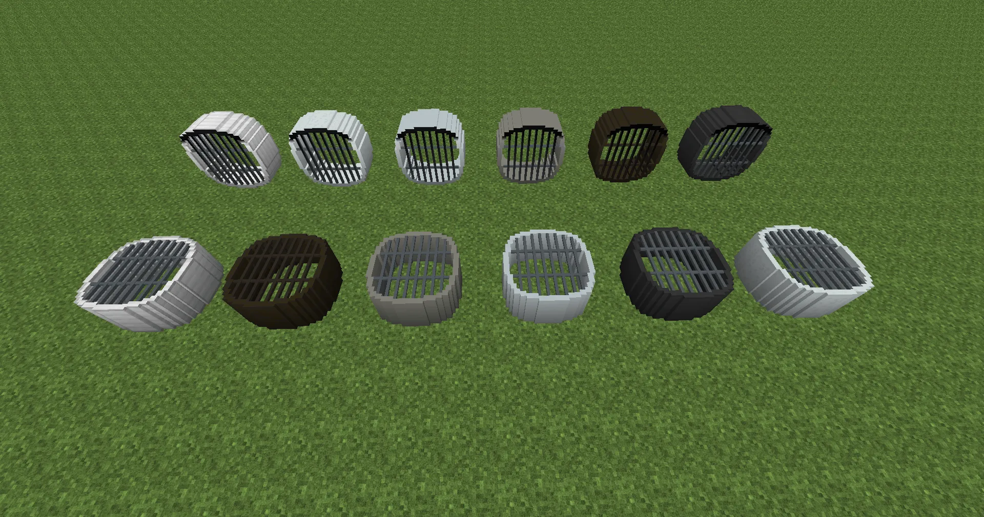 TJUtility — скриншот 9 (Аддоны, Minecraft)