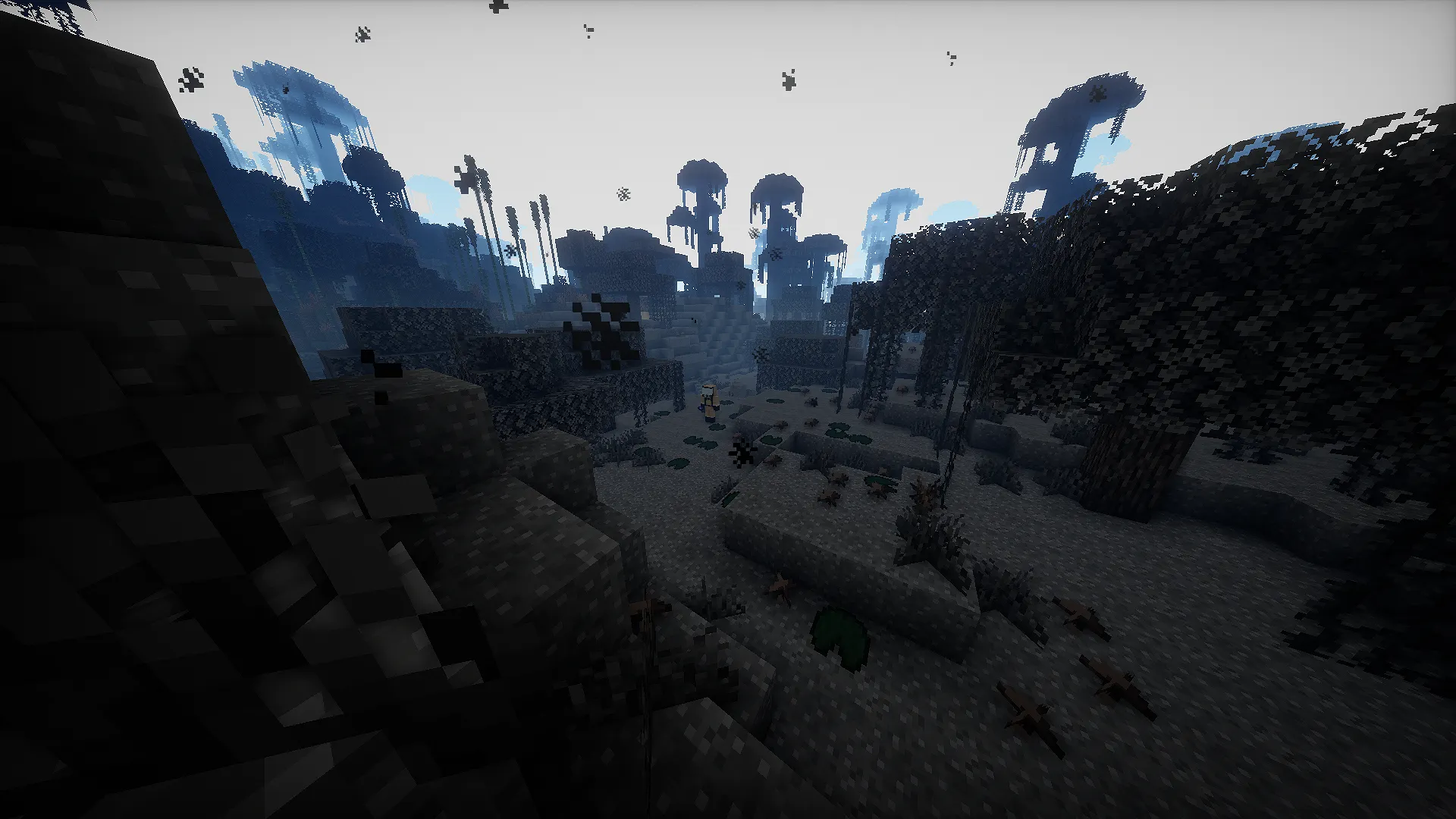 Death_dimension, Моды, Minecraft