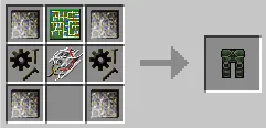 zhengels's techguns addon — скриншот 7 (Моды, Minecraft)
