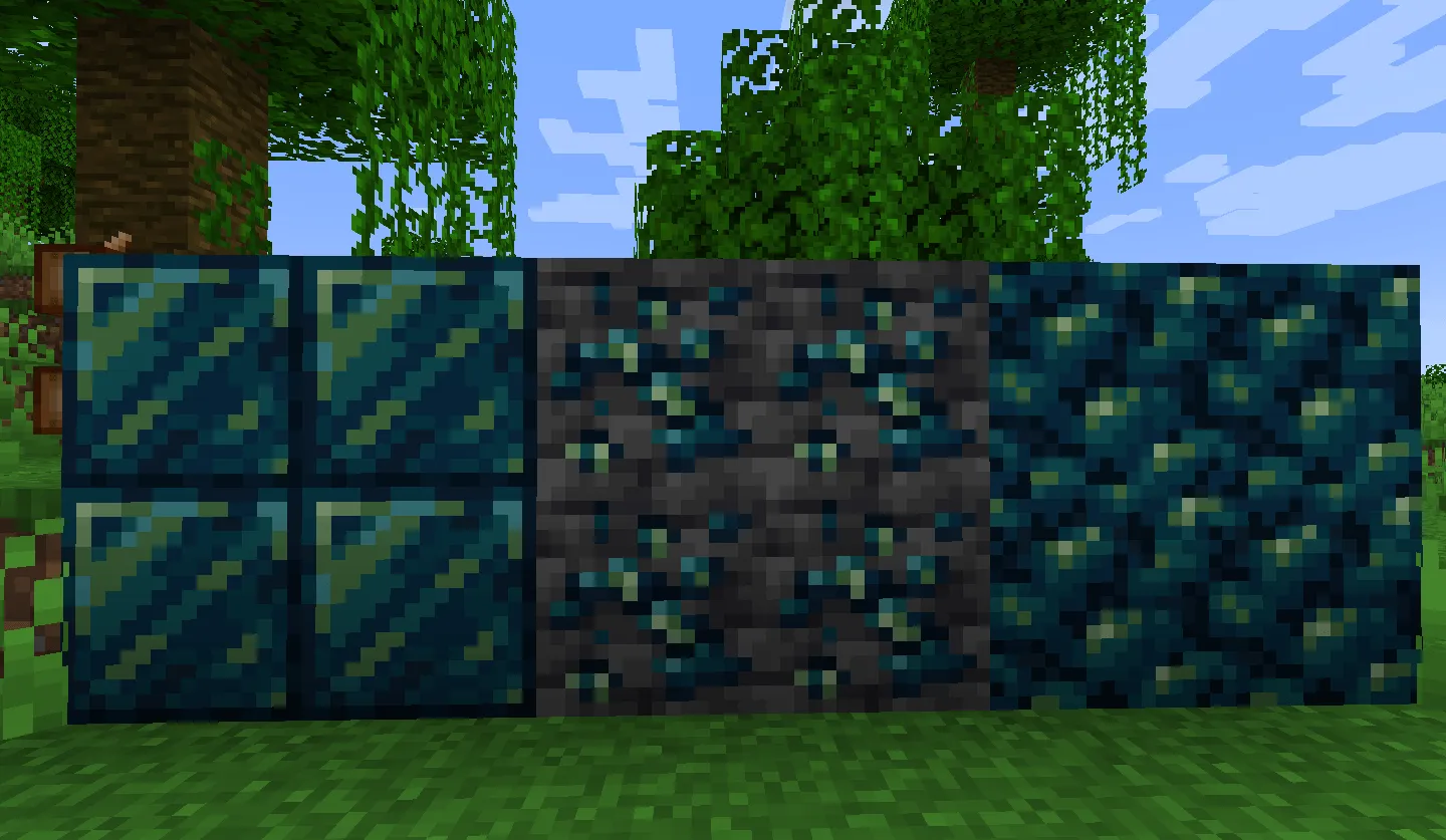 Mythril Ores and Crafts, Моды, Minecraft