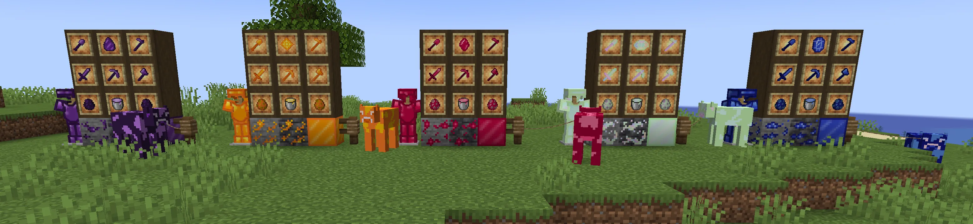 crystalcraft - by avery — скриншот 3 (Моды, Minecraft)