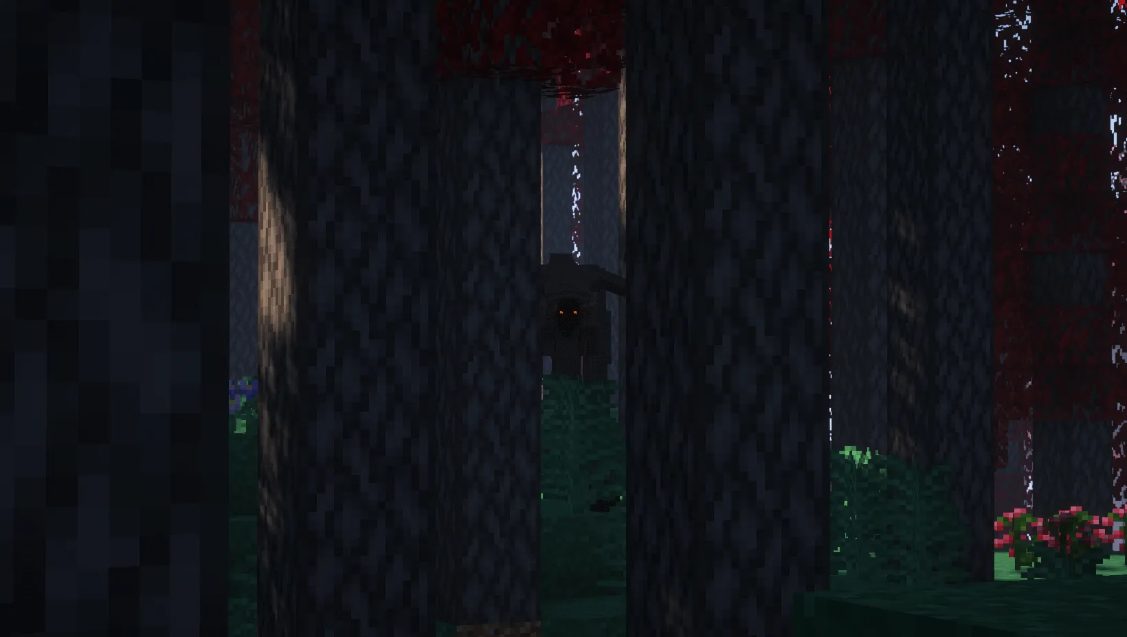 moder - the god of the forests, Моды, Minecraft
