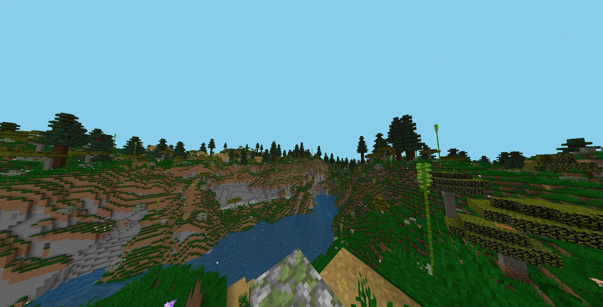 Solara Dimension, Моды, Minecraft