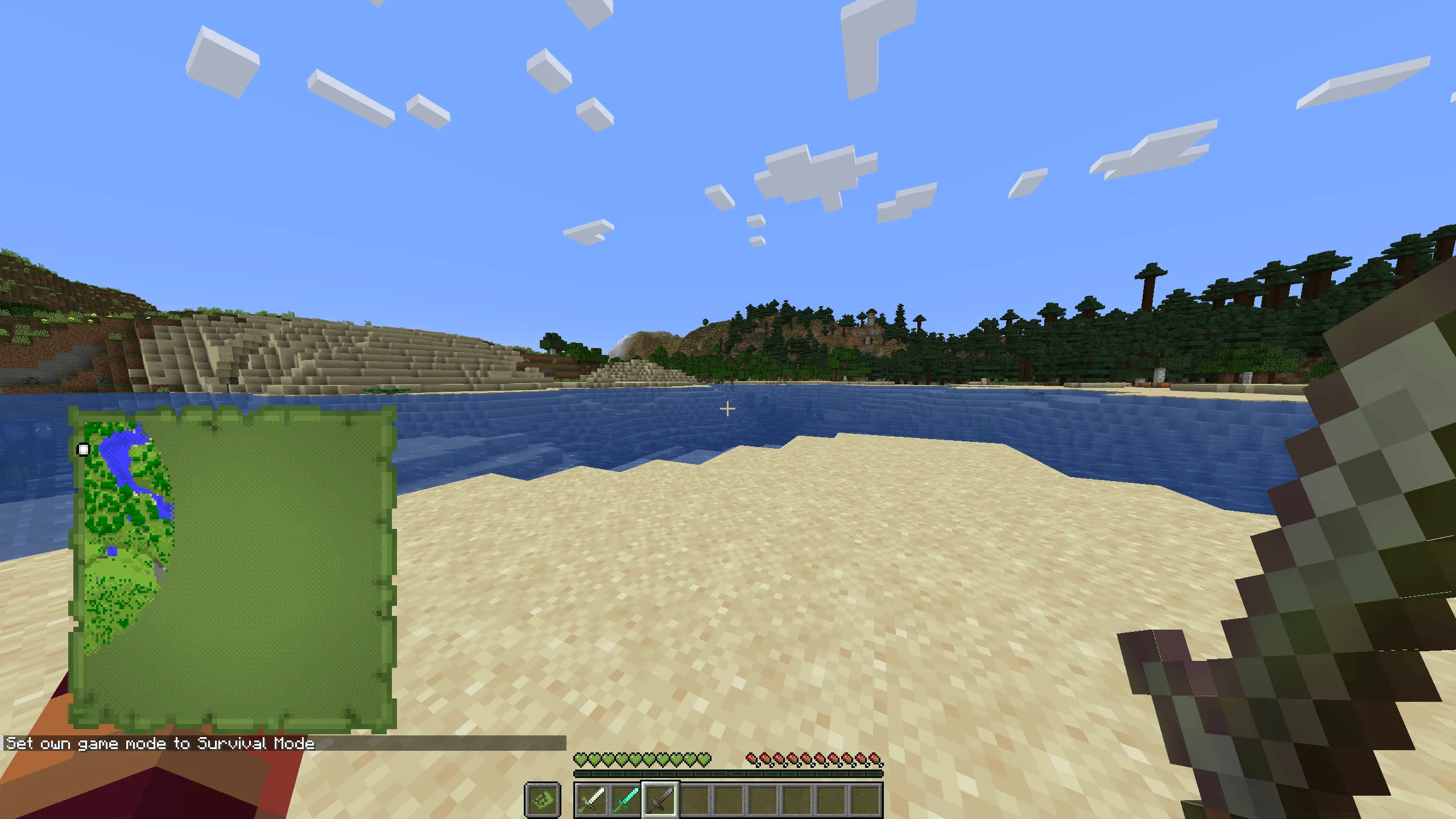 Blighted Resources, Текстуры, Minecraft