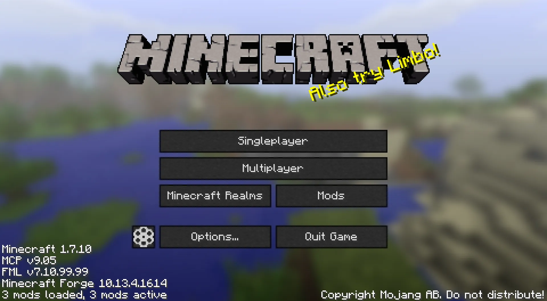 The Dying West  — скриншот 5 (Текстуры, Minecraft)