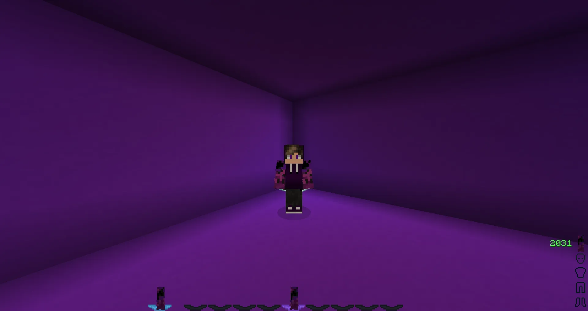 Scavapack, Текстуры, Minecraft