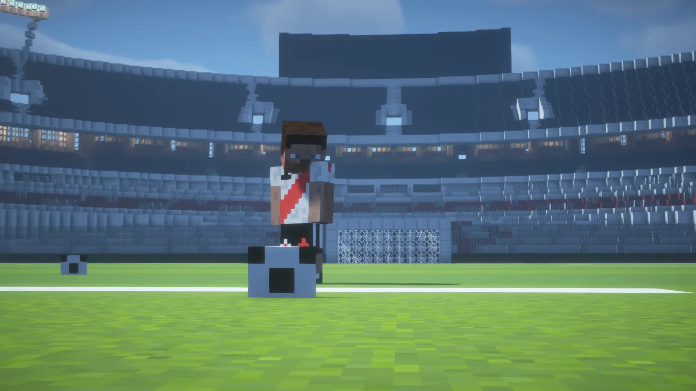 Argentum, Моды, Minecraft