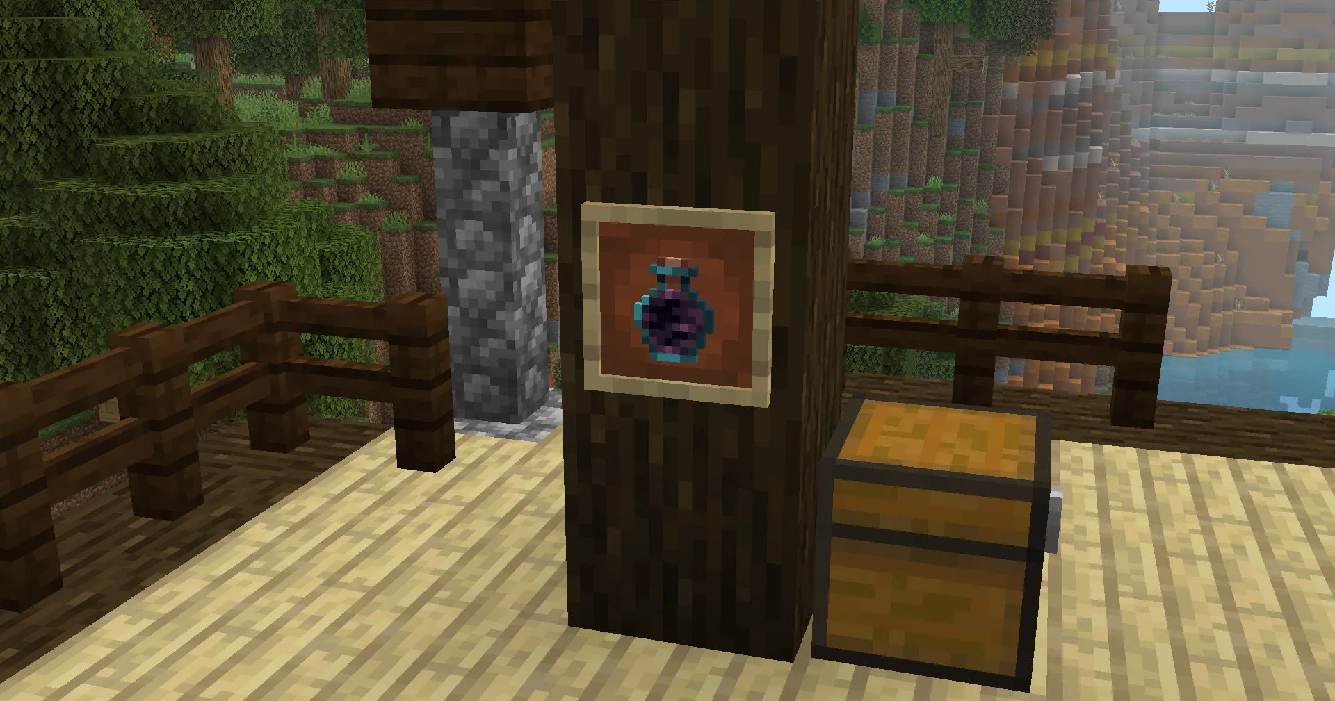 Kayla's Bottles, Текстуры, Minecraft