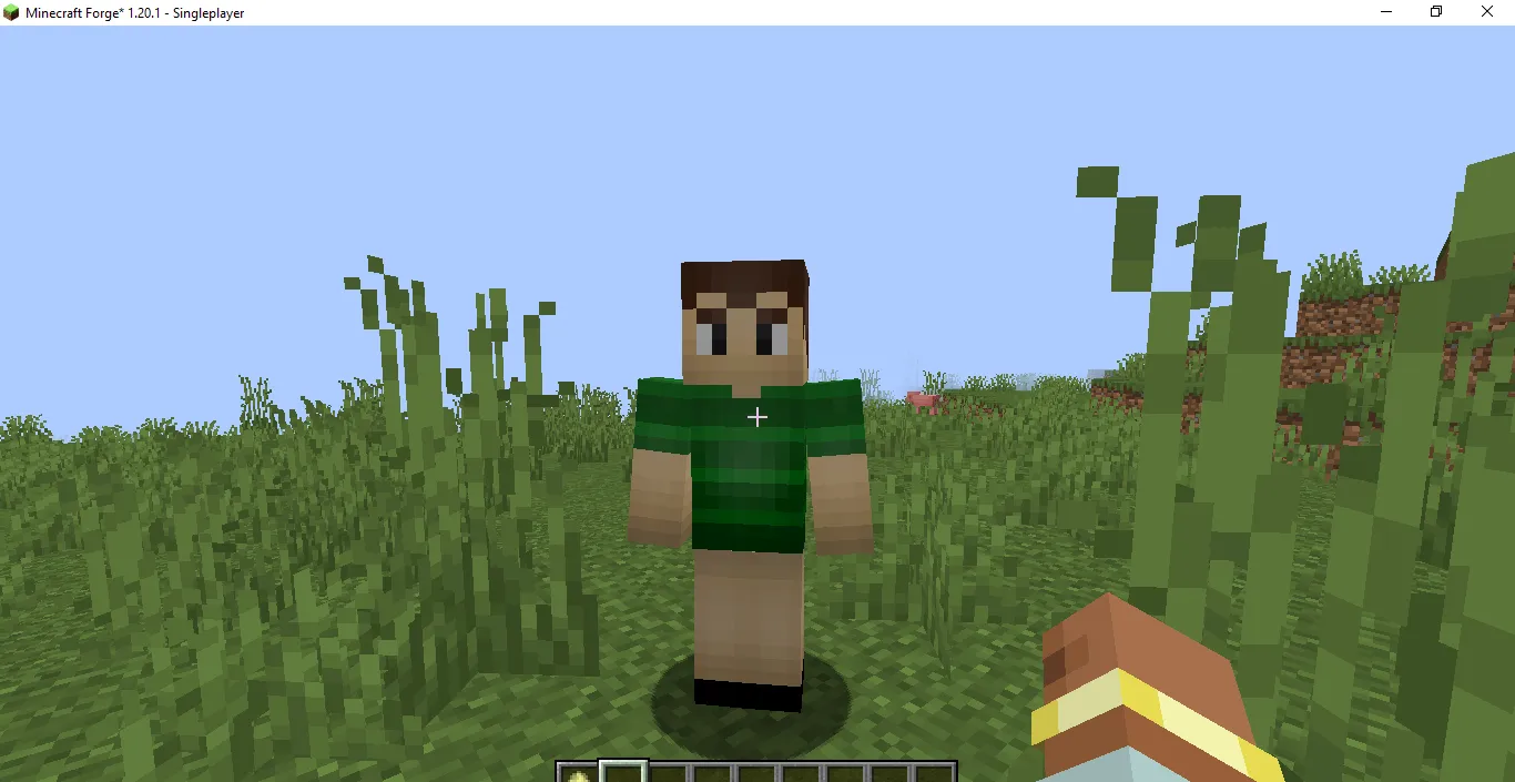 Homem aranha — скриншот 13 (Моды, Minecraft)