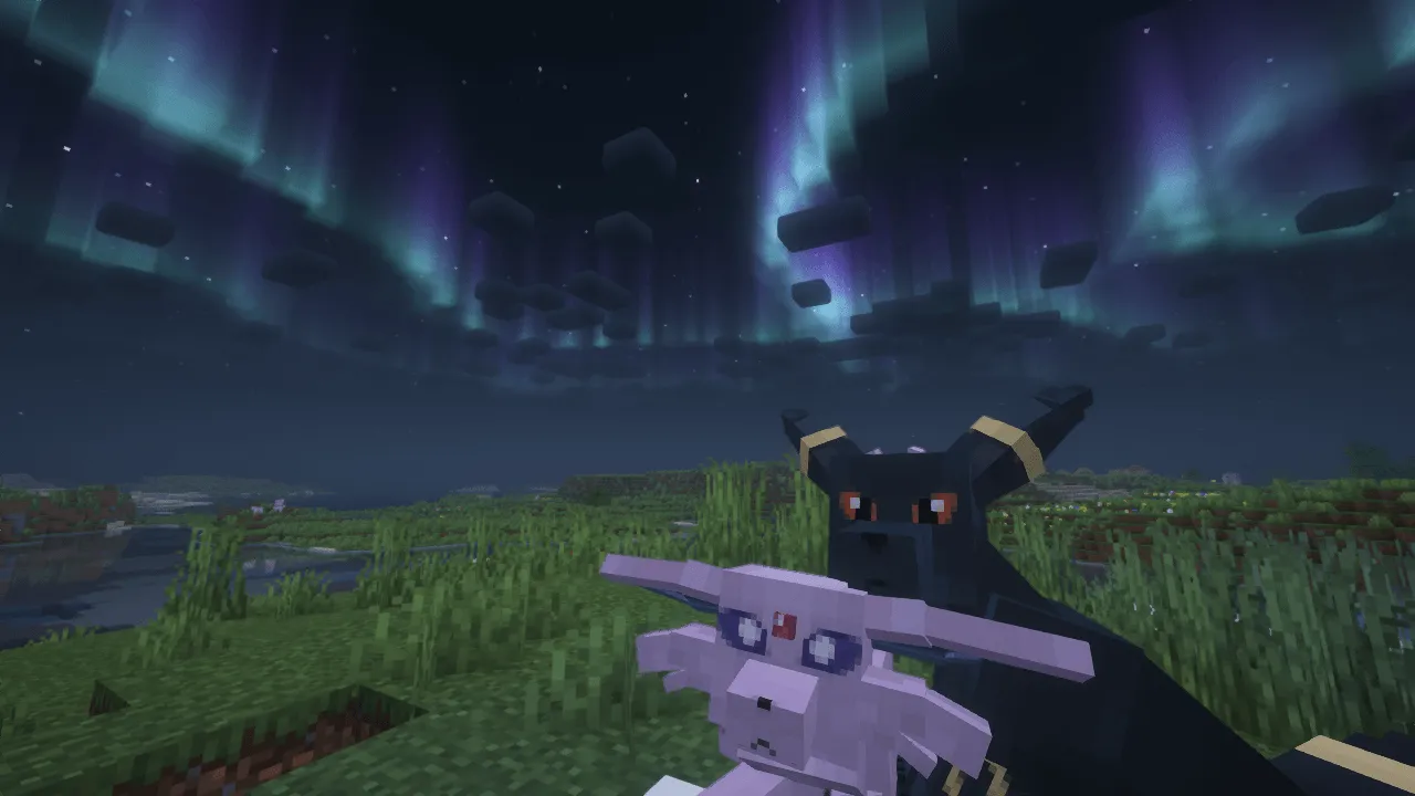 Doggy Talents Next's Community Skin Expansion, Моды, Minecraft