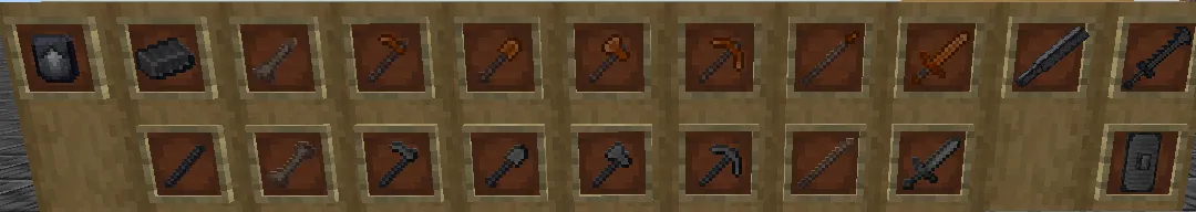 The Dripstone and Basalt Update — скриншот 8 (Моды, Minecraft)
