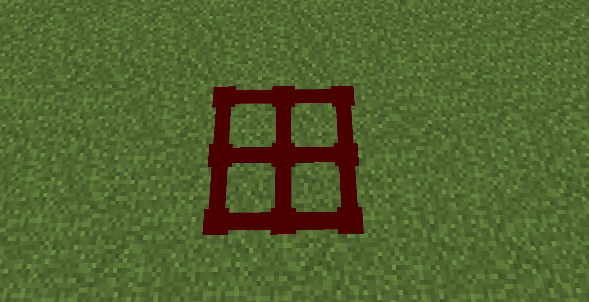 redstone pack, Текстуры, Minecraft