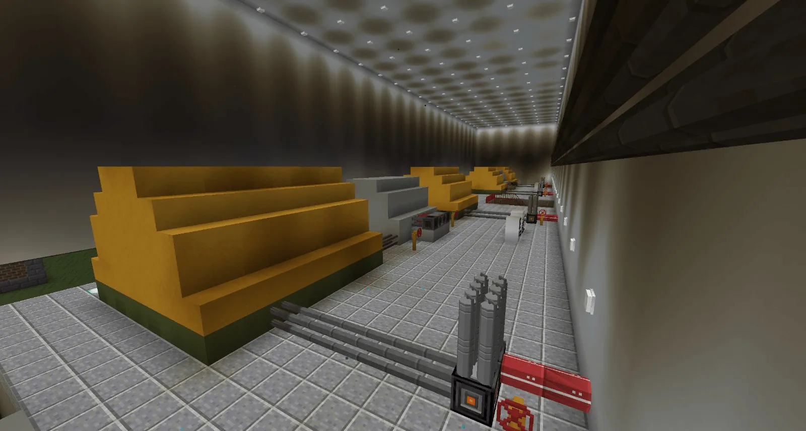 Chernobyl 1986 NOTD — скриншот 11 (Карты, Minecraft)