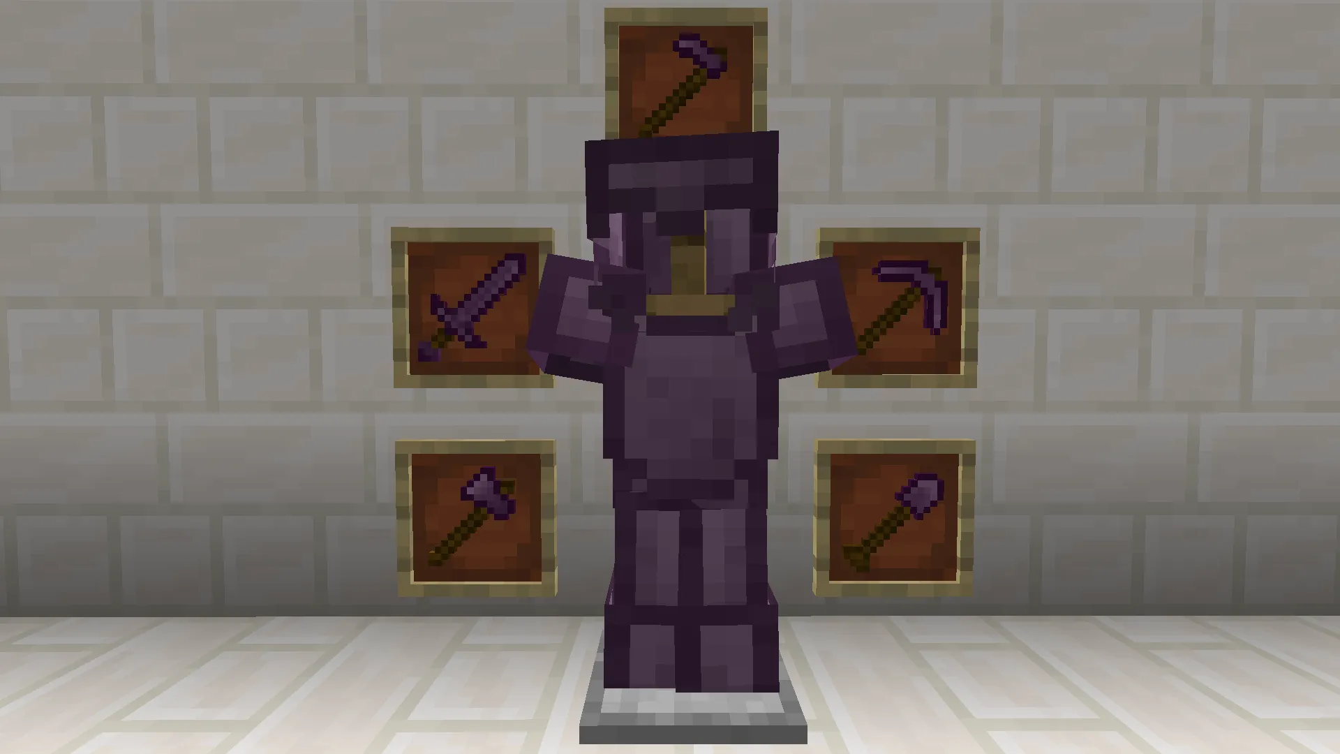 Crude Forest, Моды, Minecraft