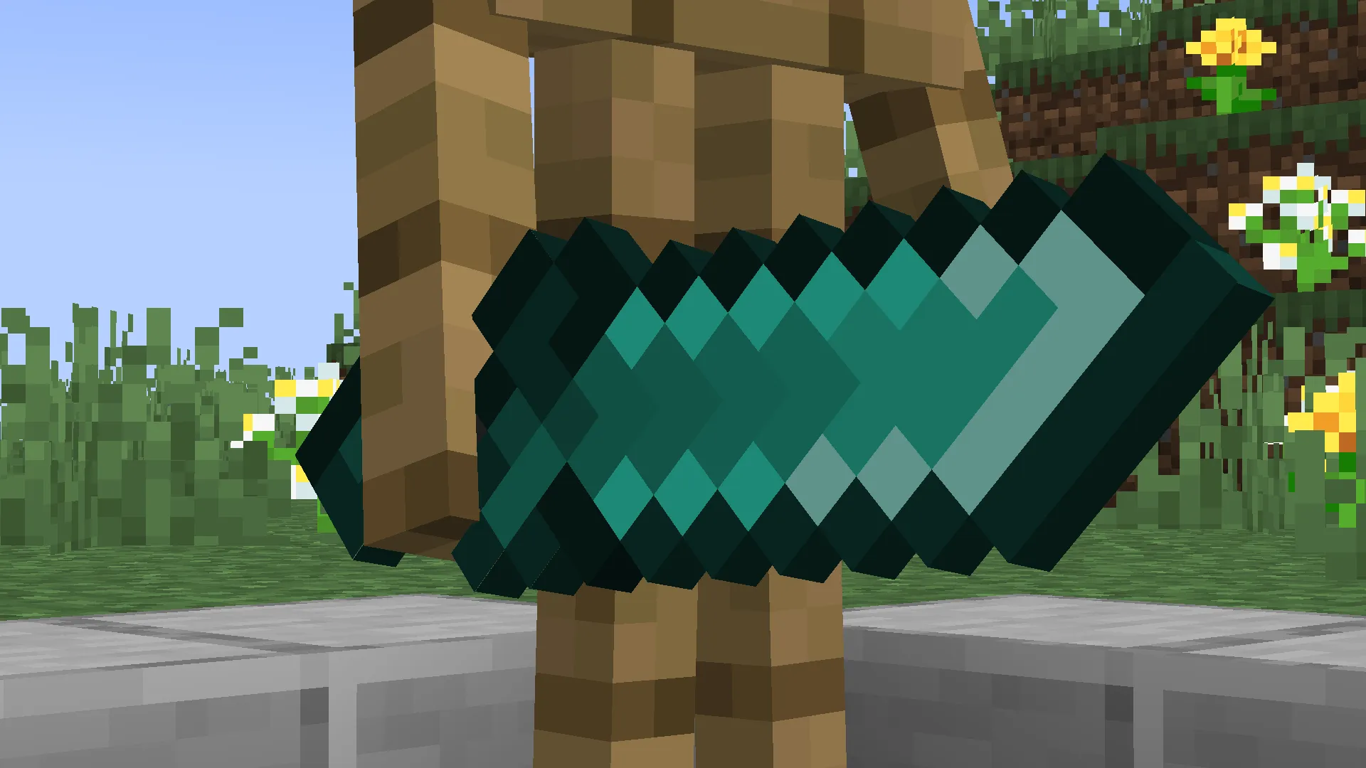 SwordBlades — скриншот 2 (Текстуры, Minecraft)