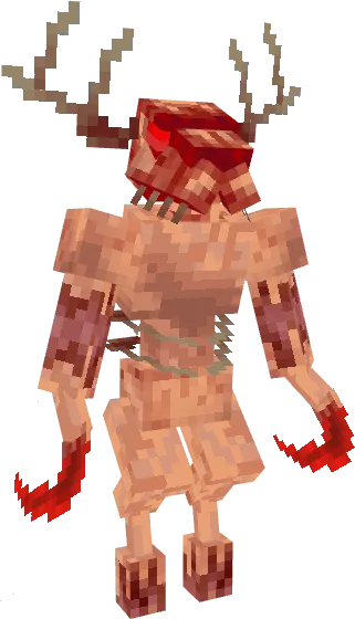 Rise of the khltchlands: Dawn Of Death [Parasite Infection] — скриншот 16 (Моды, Minecraft)