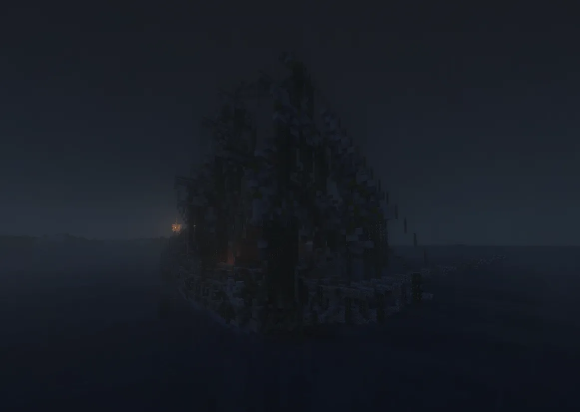 TaterLands - Treasure Island Survival 3096x3096 — скриншот 12 (Карты, Minecraft)