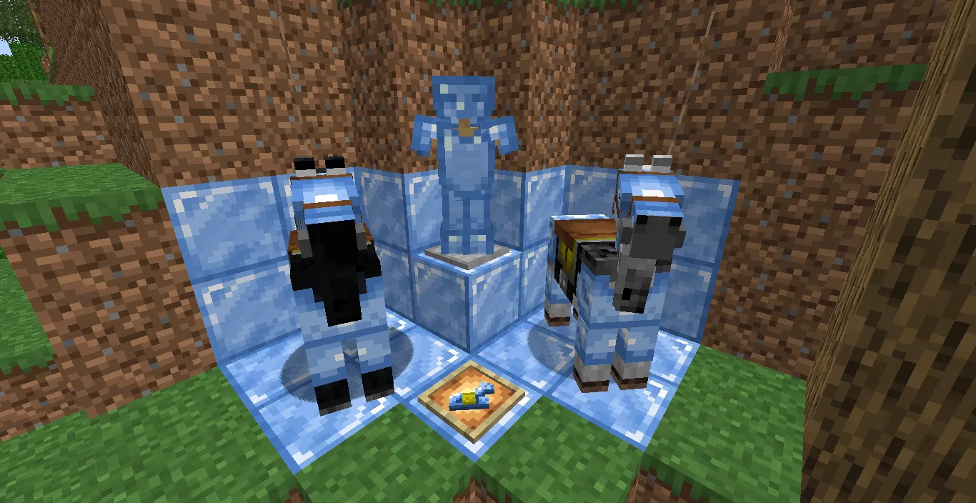 Mithril Pack — скриншот 2 (Текстуры, Minecraft)