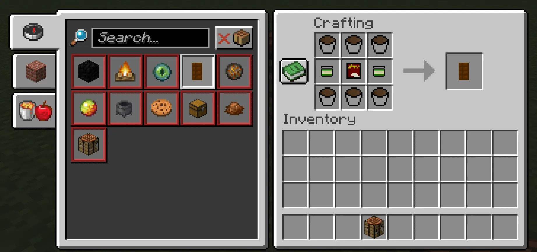 Dubai Chocolate — скриншот 6 (Моды, Minecraft)