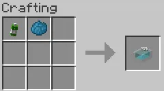 Contra, Моды, Minecraft