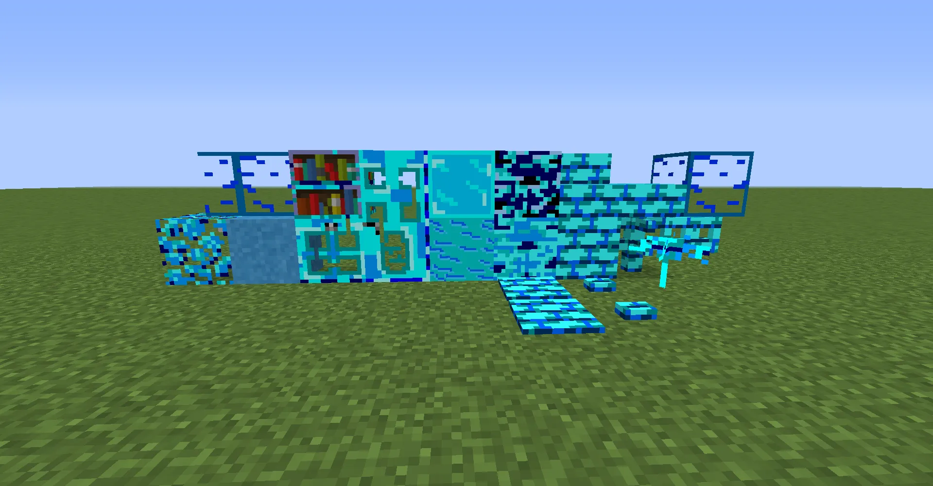 Something Special, Моды, Minecraft