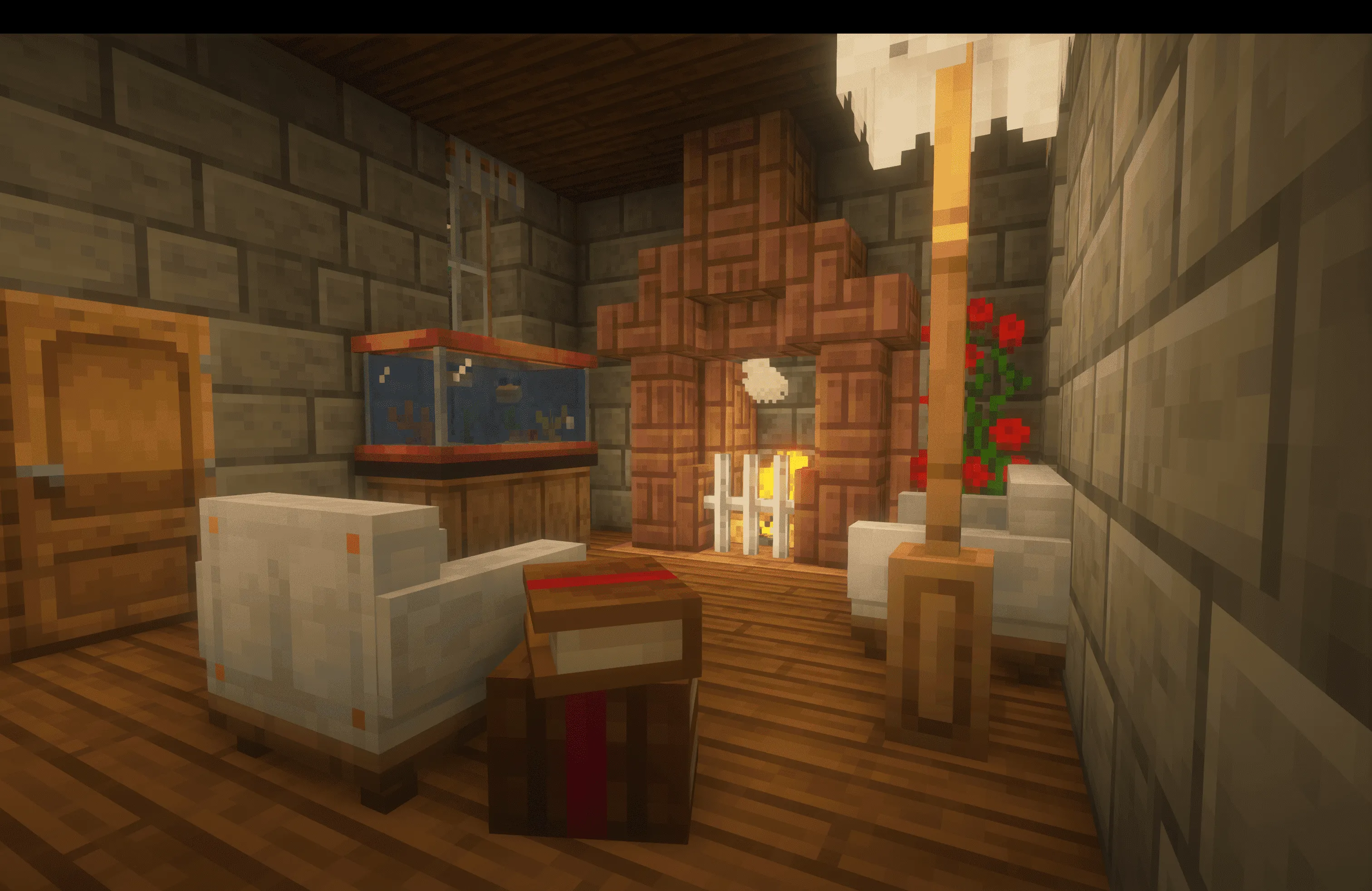 [Let's Do] Furniture — скриншот 5 (Моды, Minecraft)