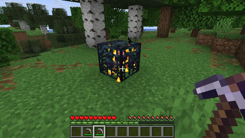 MineableSpawners, Моды, Minecraft