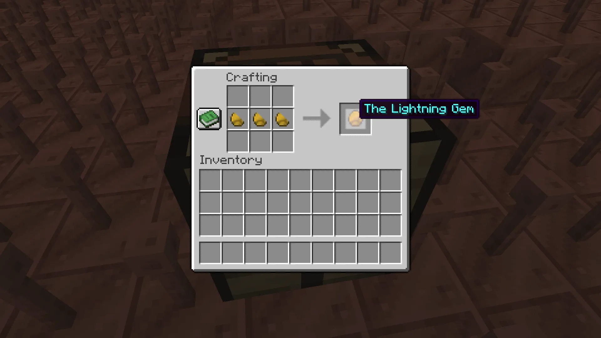 Ancient Beyond, Моды, Minecraft