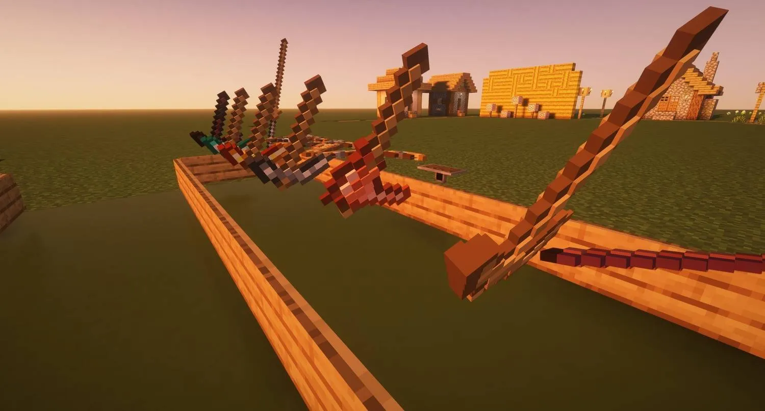Rhy's Textures — скриншот 14 (Текстуры, Minecraft)