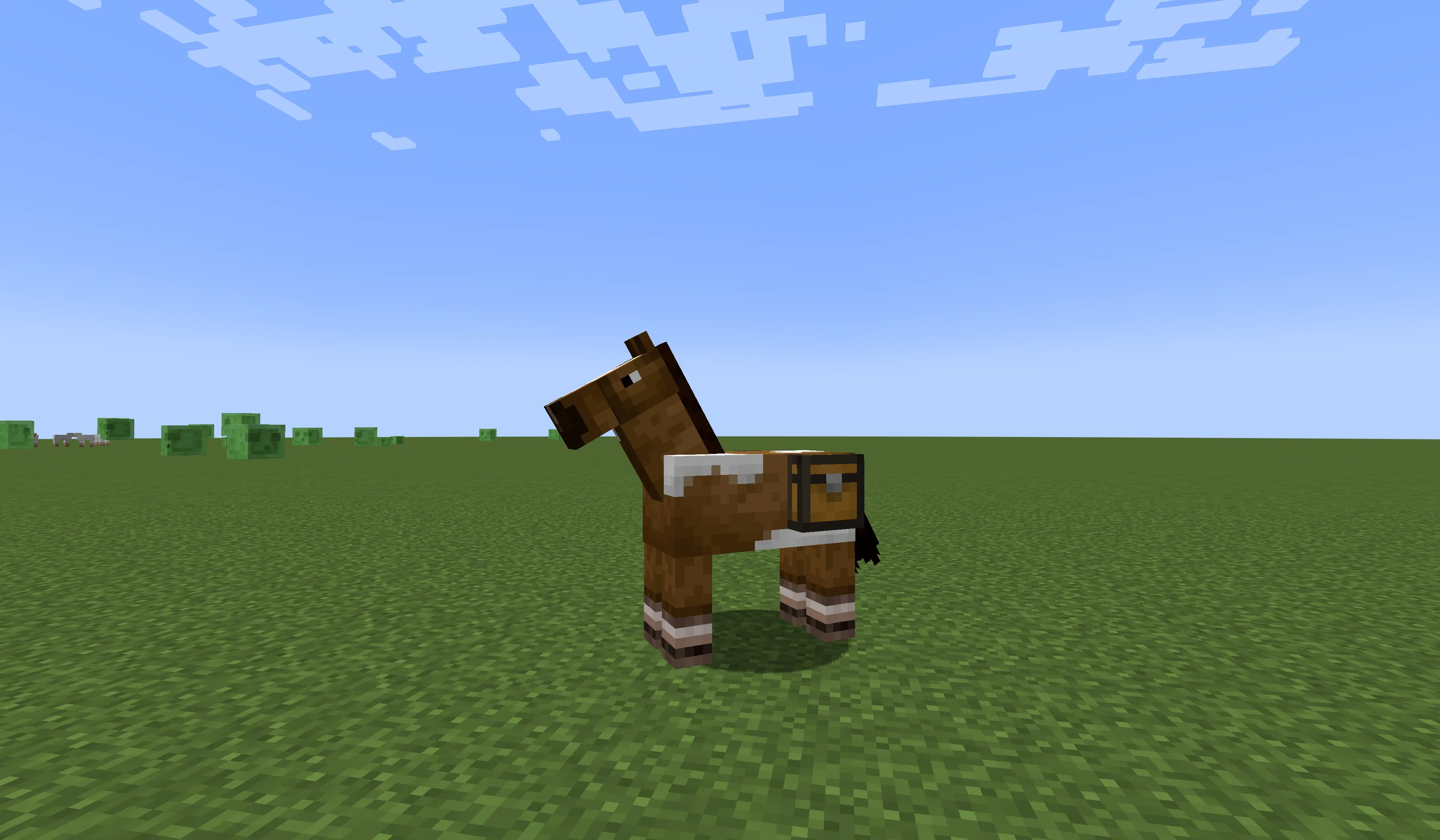 Better Horses, Моды, Minecraft