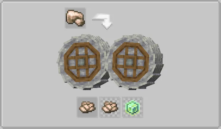 Create: Double Ores, Моды, Minecraft