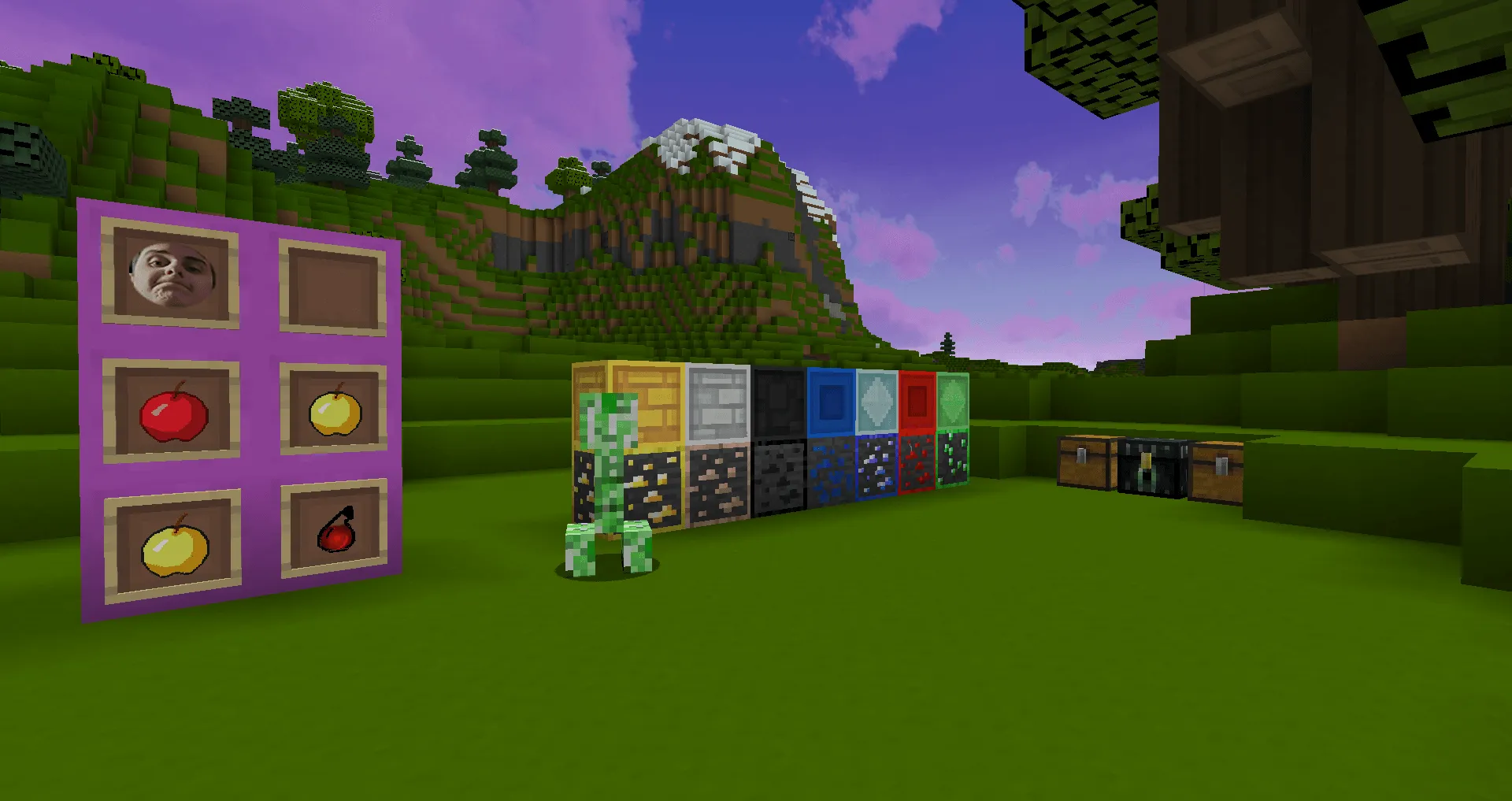 V7_tapeur [x64] — скриншот 4 (Текстуры, Minecraft)