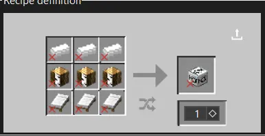 Building Mode — скриншот 6 (Моды, Minecraft)