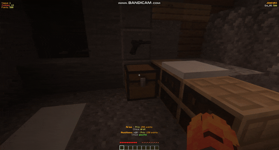 [TACZ] Zombie Map Maker — скриншот 3 (Моды, Minecraft)