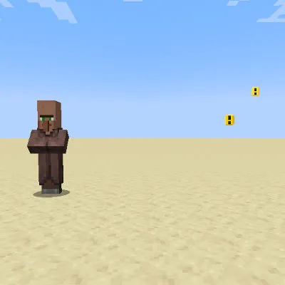 Flez's Obvious Invisibility Particles — скриншот 1 (Текстуры, Minecraft)