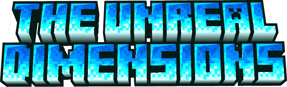 The Unreal Dimensions, Моды, Minecraft