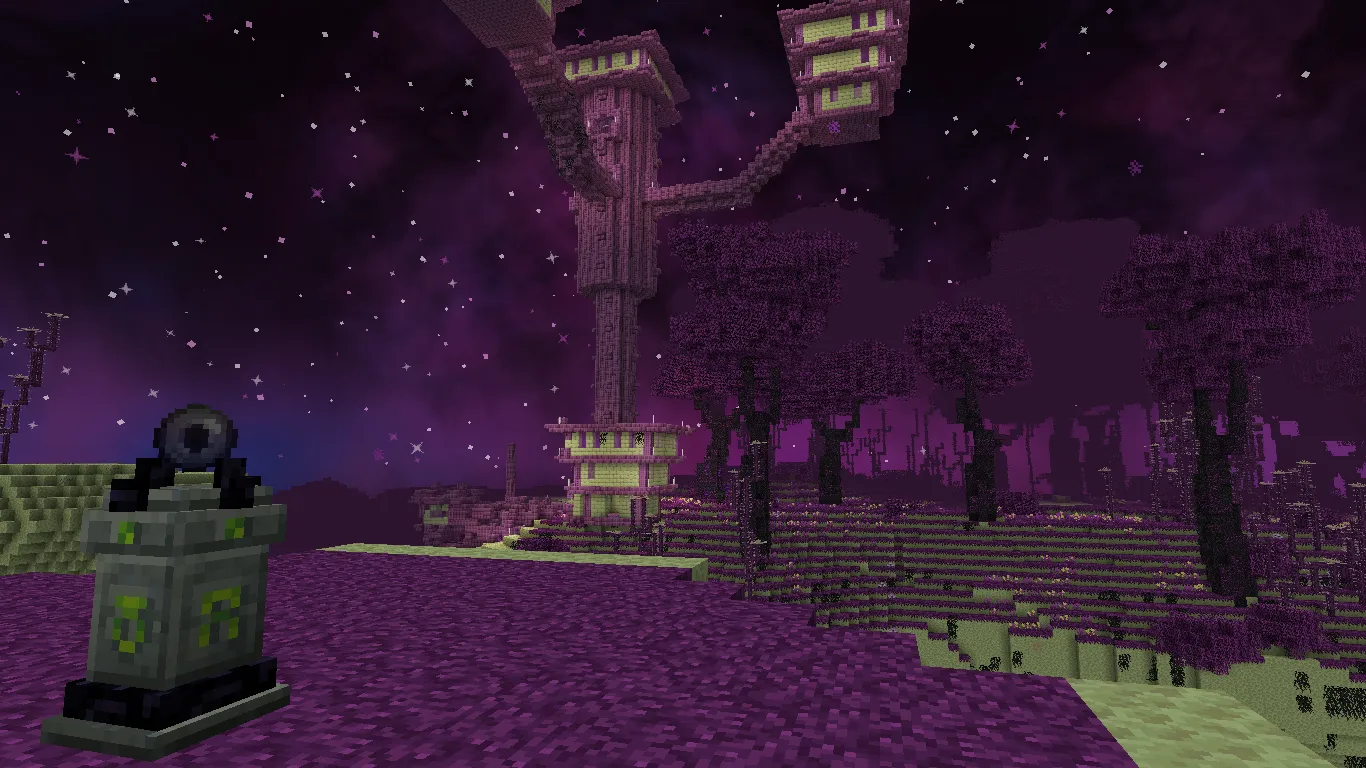 Gaian Engineering — скриншот 3 (Модпаки, Minecraft)