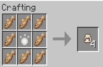 MineCat, Моды, Minecraft