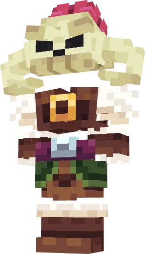 Zelda: Hyrule Terrors, Моды, Minecraft