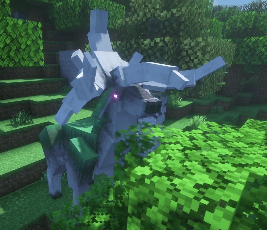 Threateningly Mobs, Моды, Minecraft