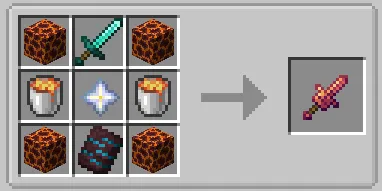Effect SMP Swords, Моды, Minecraft