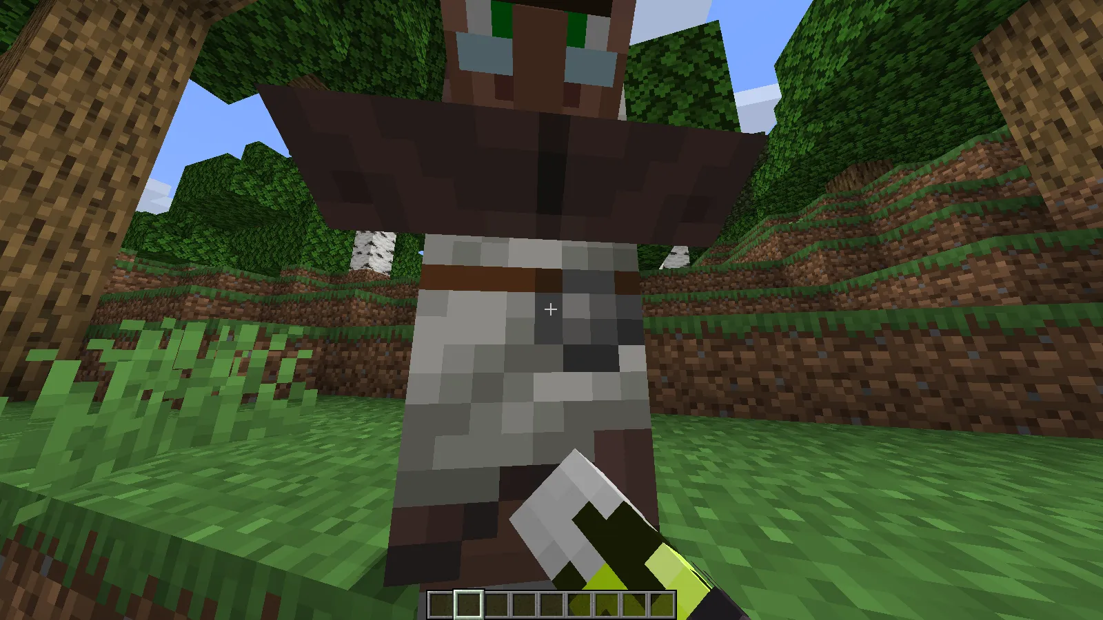 Friend or Foe (ForF), Моды, Minecraft