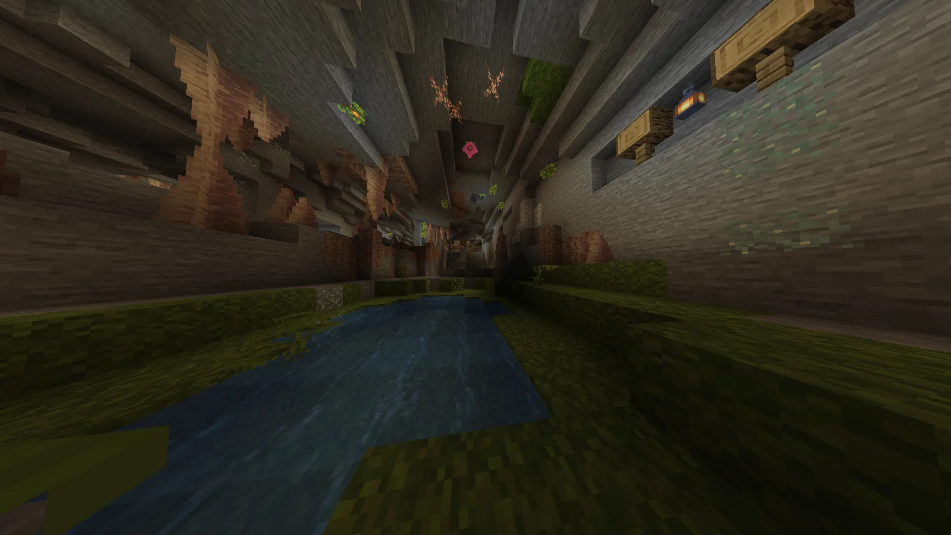 Museum of Movement — скриншот 3 (Карты, Minecraft)