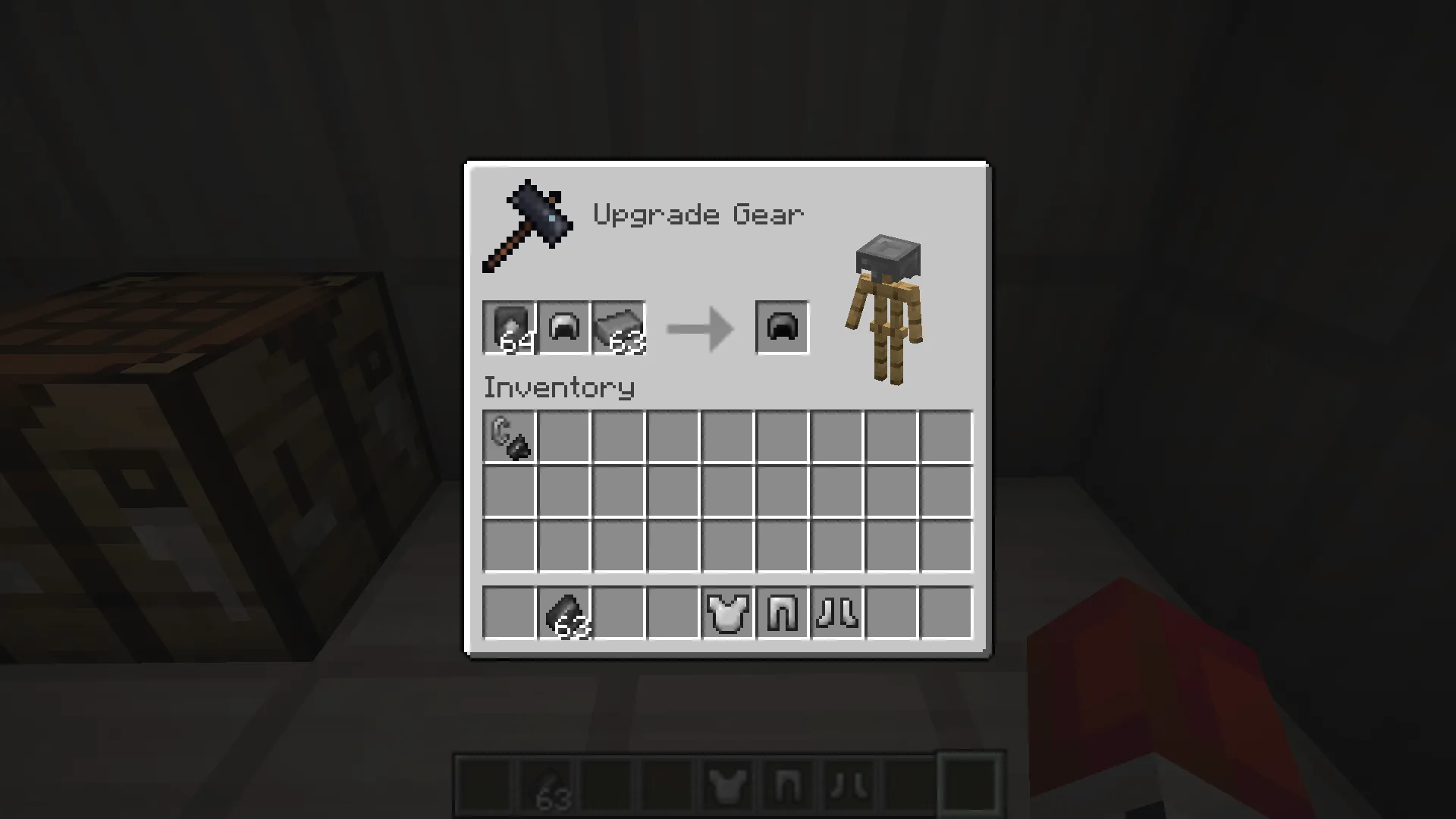 TNT's Steel, Моды, Minecraft