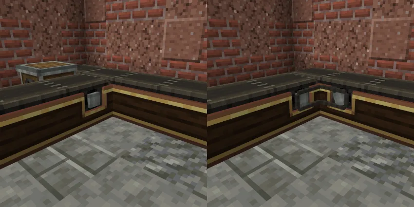 Create: Transmission!, Моды, Minecraft