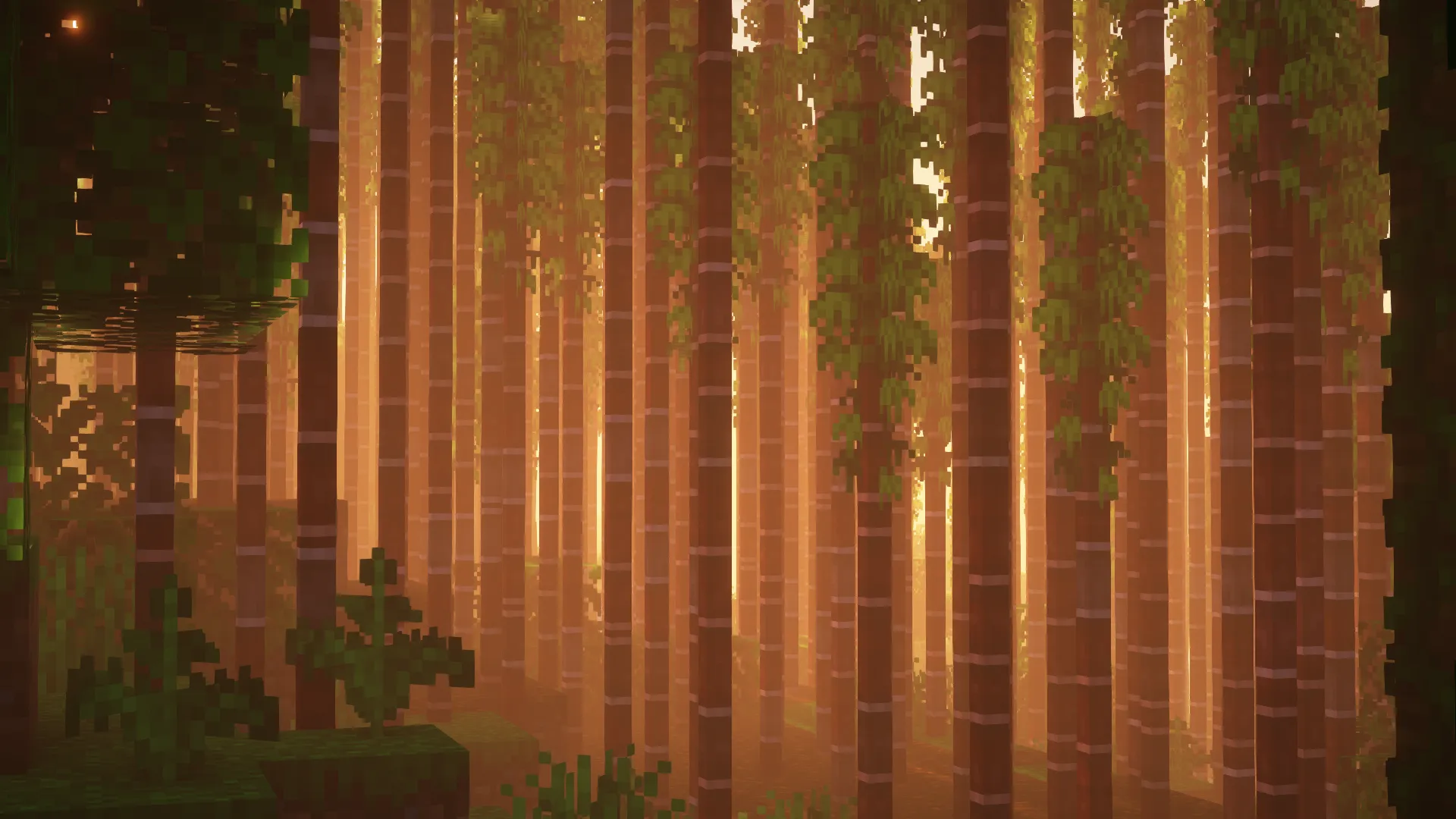 Better Bamboo — скриншот 1 (Текстуры, Minecraft)
