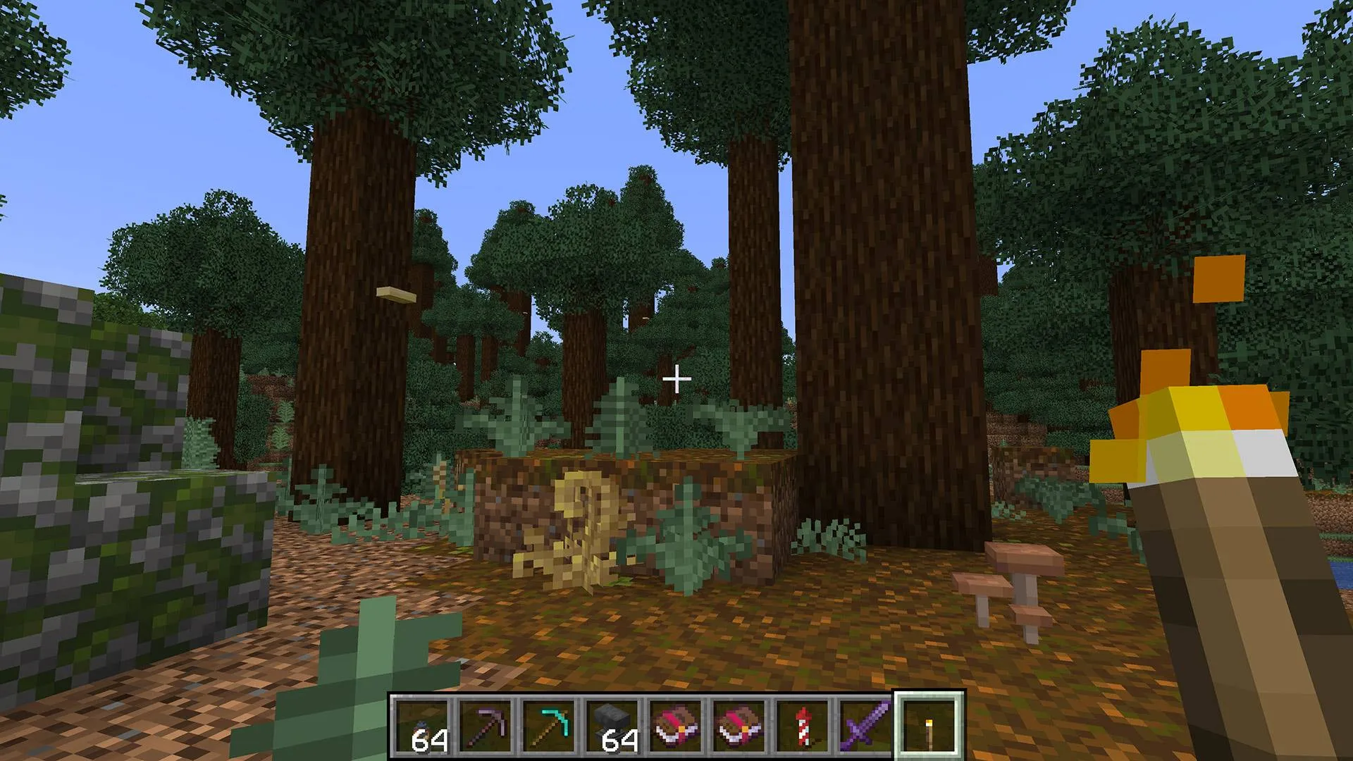 Vythisi, Текстуры, Minecraft