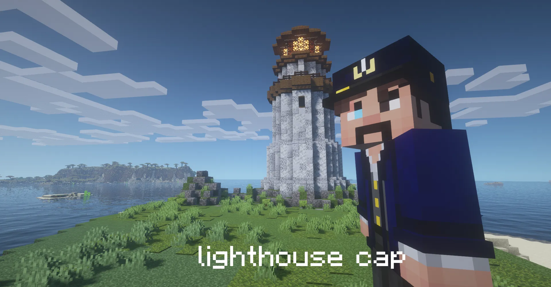 Tailored Hats- Ocean Wears — скриншот 8 (Текстуры, Minecraft)