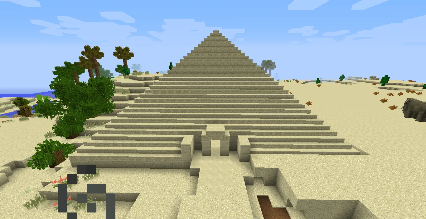 Lands of Teyahrlu — скриншот 19 (Модпаки, Minecraft)